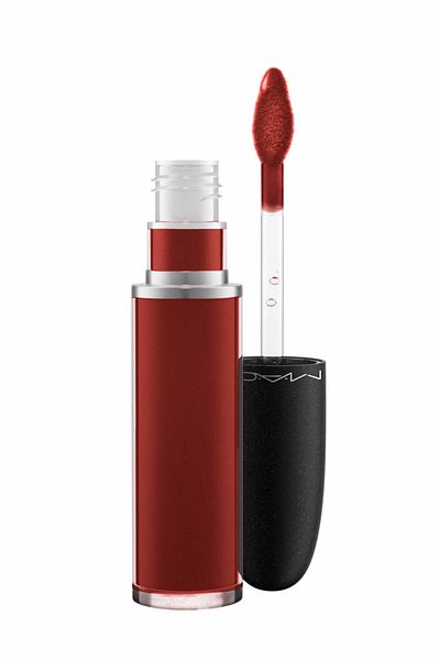 M.A.C Carnivorous Retro Matte Liquid Lip Color - Matte Liquid Lipstick 5 ml