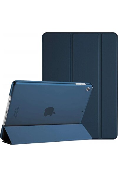 ÜNİCELL Apple Ipad Air 3.nesil 10.5 Inç Uyumlu Yatay Standlı Sert P.c Arka Ka...
