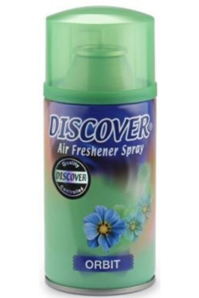 Discover Dıscover Orbıt Koku