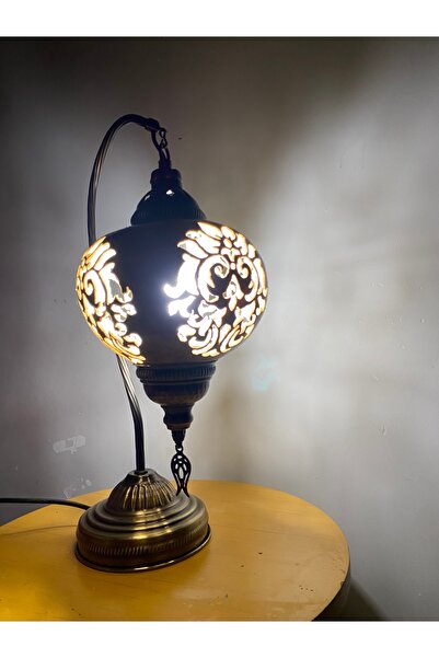 Tunca Su kabağı lambader