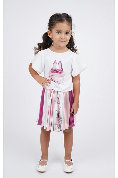 best kids Girl Printed Skirt
