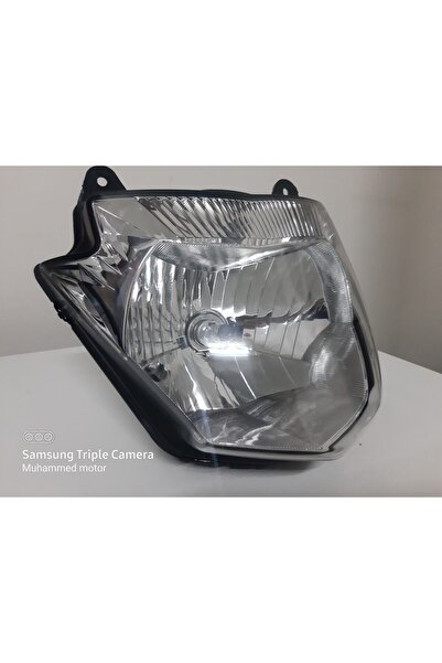 Yamaha Ybr 125 Esd Far Komple