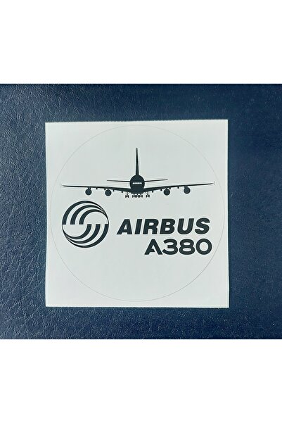 Havacı Uçuş Dünyası Naljepnica sa avionom, oznaka aviona