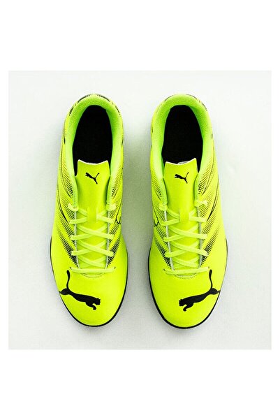 Puma Attacanto TT 107481 07 Jr Sarı Halı Saha
