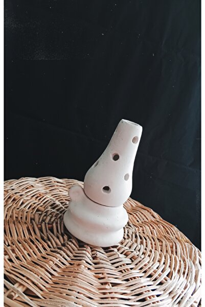 Minik Mucizeler Gaz lambası Tütsülük obje beyaz sevgililer günü hediyesi