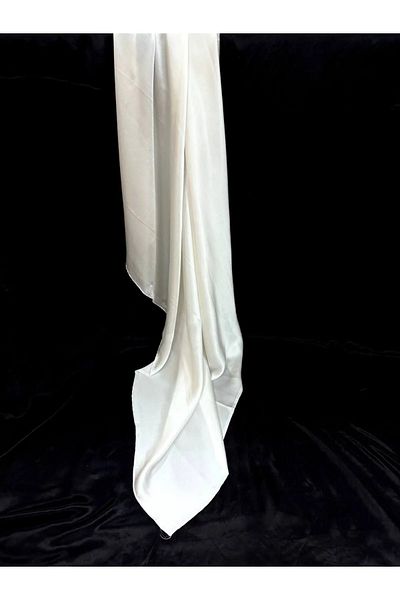 AWAM SILK Awam Silk 50% Silk & 50% Cotton Metry Fabric (EN 100 CM)
