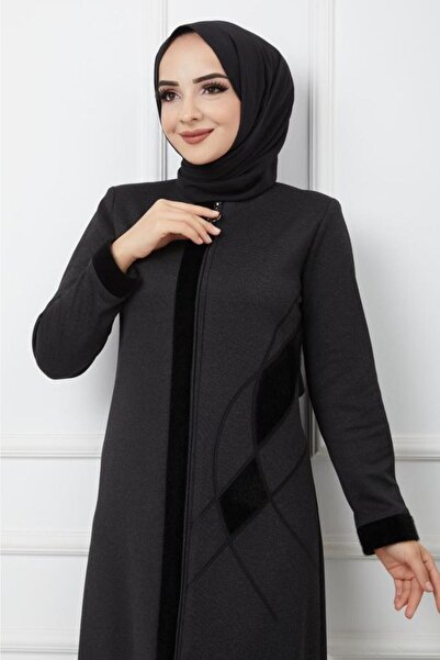 SARİAL GİYİM Ολόσωμο Hijab Winter Ferace