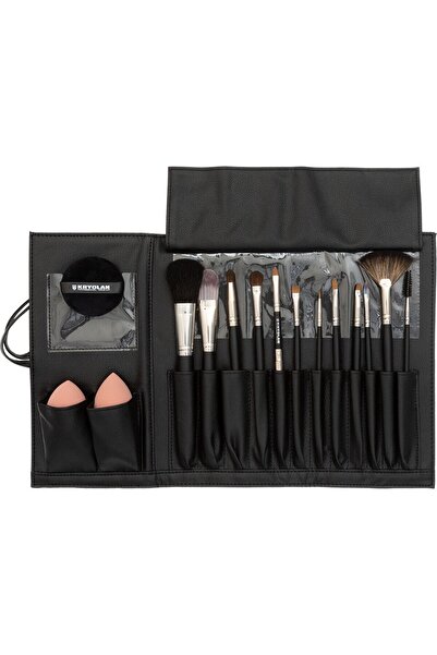 Kryolan Brush Collectıon Starter