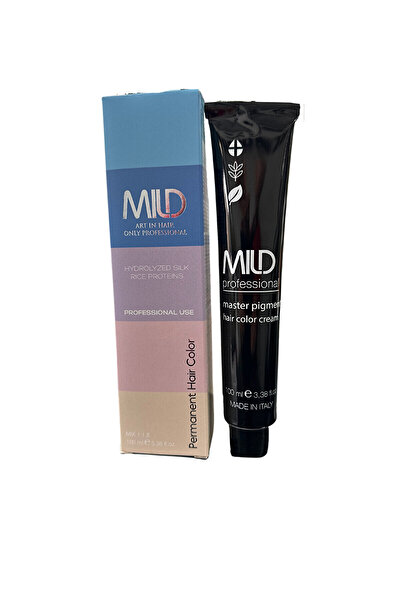 Mild Exclusıve Serisi Açık Kumral Altın Bakır 8.34 Saç Boyası 100 ml