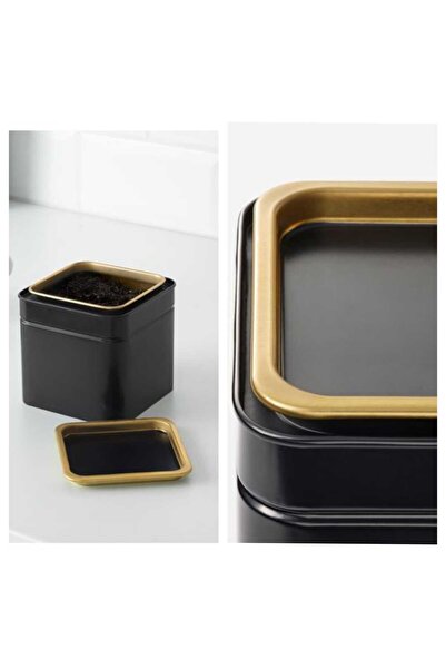 IKEA Blomning Box with Lid Set of 2