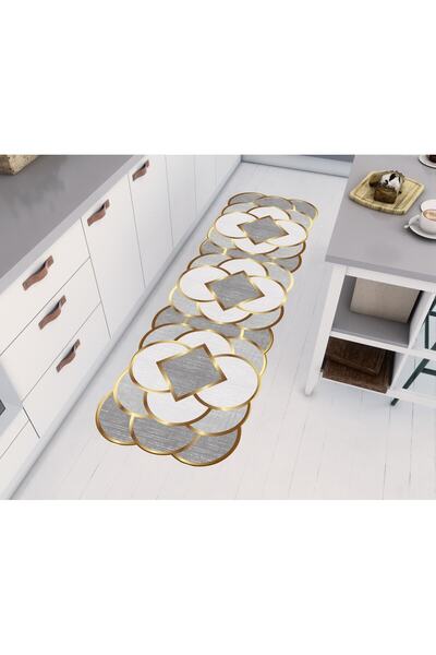 eco concept Lazer Kesim Yolluk, Koridor Halısı, Kaymaz Taban, Yıkanabilir Yolluk, Uzun Halı, Yıkanabilir Halı