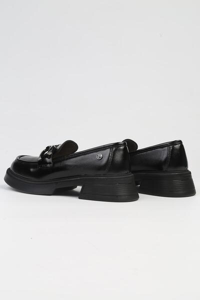 Pierre Cardin ® | PC-53151 - 3441 Черно - Дамски ежедневни обувки