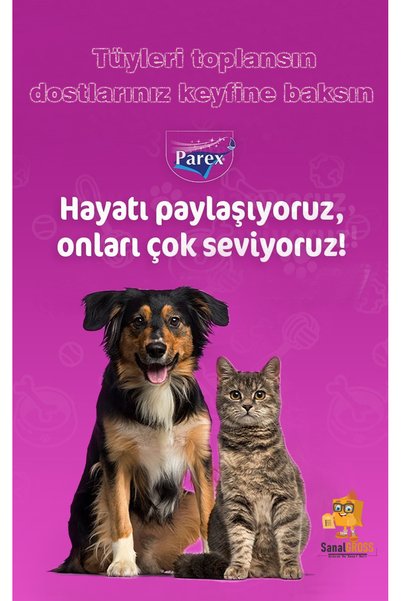 Parex Pachet de oportunitate pentru colectarea părului Easy 3x75=225 coli x 2 pachete = 450 coli