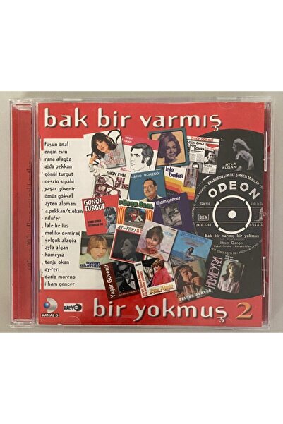 Plakevi İzmir انظر ما هو موجود وما هو مفقود 2 قرص مضغوط