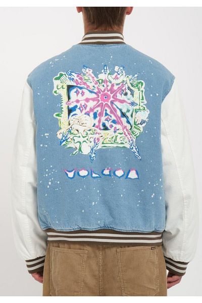 Volcom Fa Sam Ryser Mlt Coat