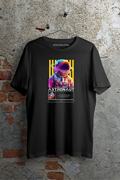 venüsdijital Majica sa dizajnom astronauta