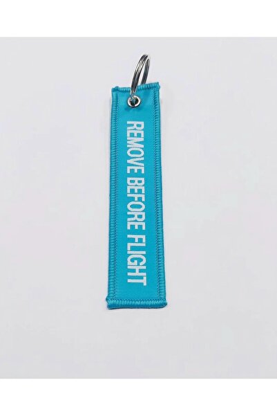 Havacı Uçuş Dünyası تذكرني بسلسلة مفاتيح من القماش