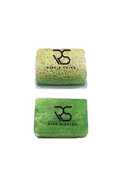 Rise & Shine Rise and shine Magnificent (alorevera Soap)