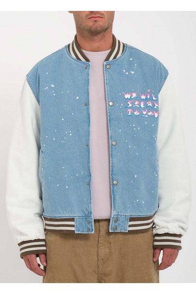 Volcom Fa Sam Ryser Mlt Coat