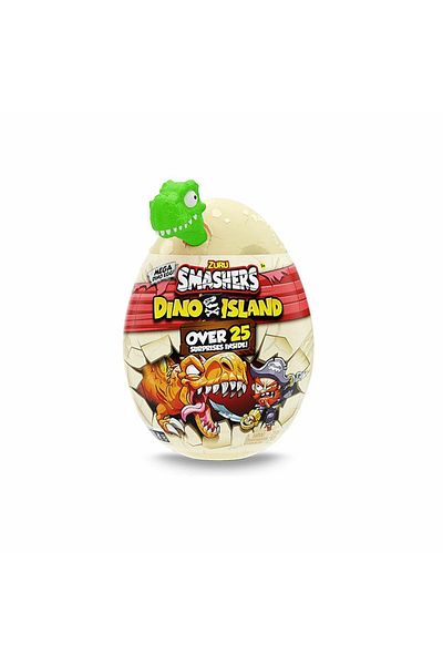 Sunman Big Dino Mhr07000 Smashers - 7487