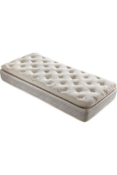 Heyner Organic Cotton Kuş Tüyü Pedli Ortopedik Yaylı Yatak Tek Kişilik Çift Kişilik Ve Bebek Yatakları