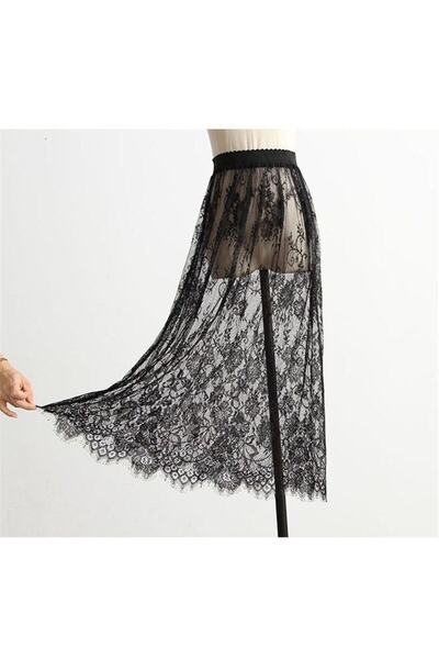 nuriçgiyim Fustă Pareo Bleyz