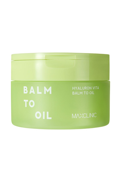 MAXCLINIC Makyaj ve Güneş Kremi Temizleme Balmı MAXCLINIC Hyaluron Vita Balm ...