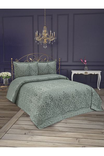 Anna Karina Home Consept Royal 3 Piece Pique Set / Pique Set