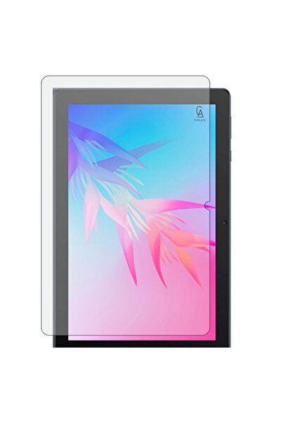 Coolacs Huawei MatePad T10 ile Uyumlu Kırılmaz Tablet Temperli Cam Ekran Koru...