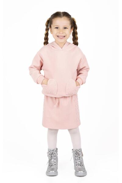 best kids Girl's Powder Bead Printed Skirt