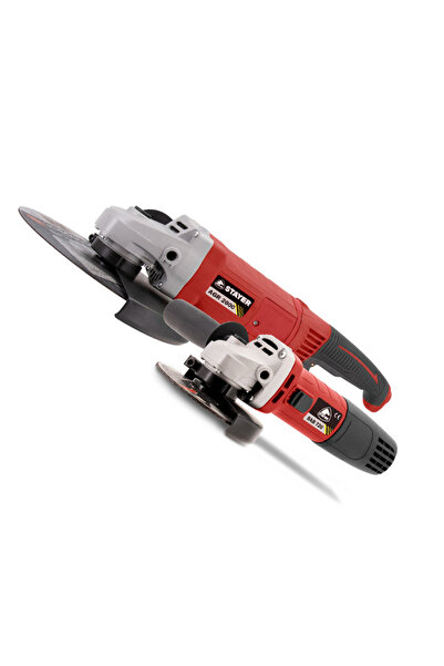 STAYER 2 Lİ TAŞLAMA SETİ