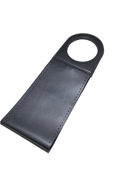 Lady Moss Black Sewable Strap Body 17x85