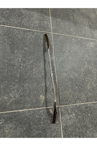 HYM TUNİNG PASSAT B8 RLİNE TAMPON KROM NİKELAJI SOL