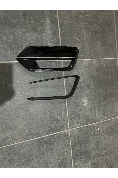 HYM TUNİNG PASSAT B8 RLİNE TAMPON SİS ÇERÇEVESİ SAĞ