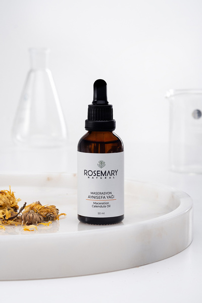 Rosemary Natural Aynısefa Yağı - 50 ml