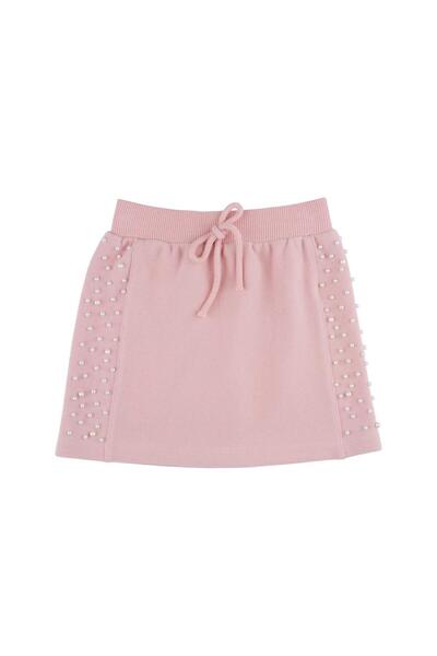 best kids Girl's Powder Bead Printed Skirt