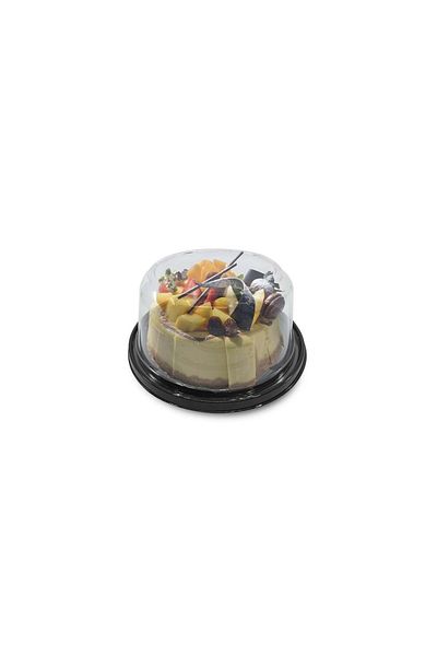 Kumsal Mutfak Ø175 TURTA BOTTOM - Ø175*100 CAP (40 PIECES)