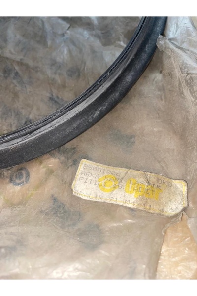 OPAR TOFAŞ DOĞAN KARTAL ŞAHİN ARKA KAPI ÇEVRE ÜST LASTİK FİTİLLİ 105CM