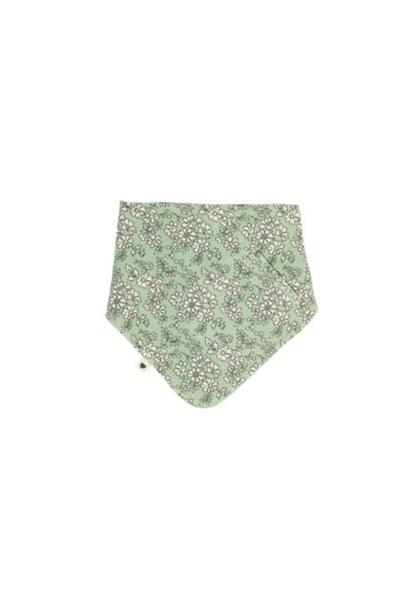 Bibs X Liberty Bandana Bib Capel-sage