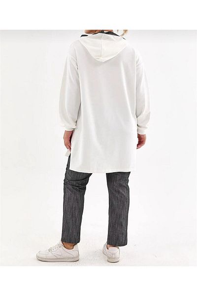 Mmasiva collection Hijab Double Set