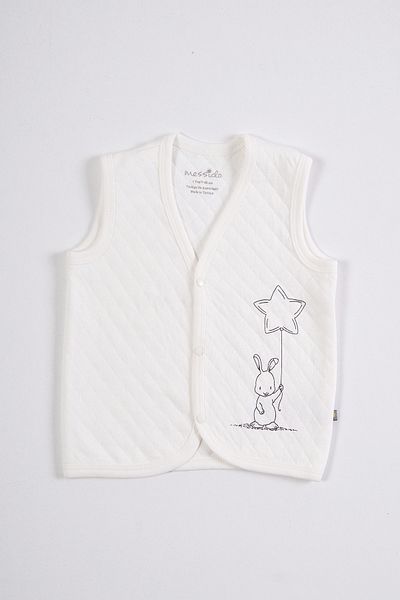Messido Quilted Baby Vest