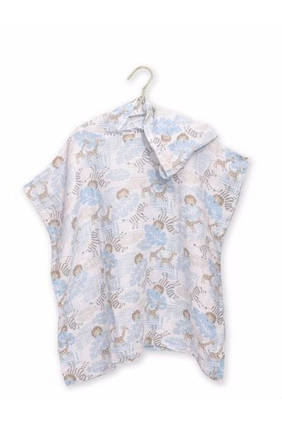 Messido Muslin Poncho 58 cm x 110 cm