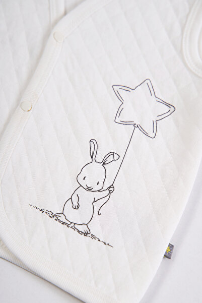 Messido Quilted Baby Vest