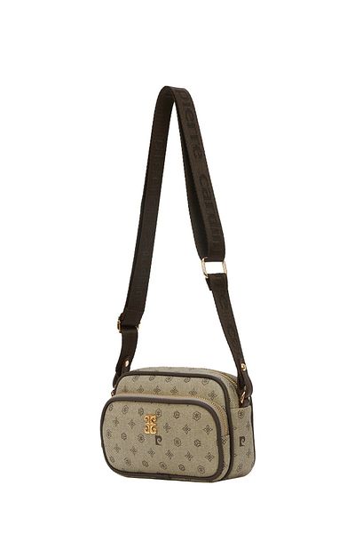 Pierre Cardin Geantă de umăr pentru femei Mink New Monogram 05PO22K1587