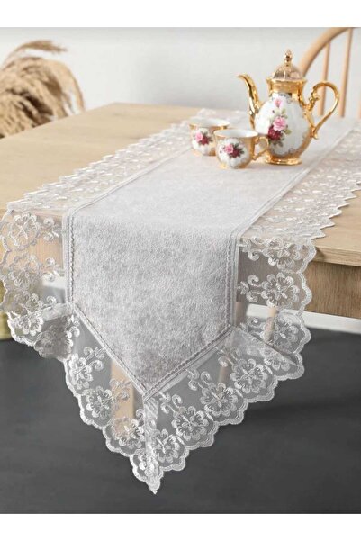 bursa çeyiz GÜPÜRLÜ KADİFE RUNNER