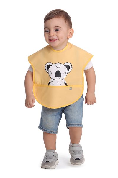 Messido Half Sleeve Bib