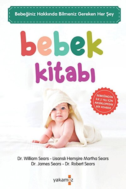 Yakamoz Yayınları Bebek Kitabı
