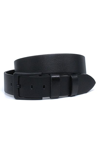 jön 4.5 Cm Genuine Leather Jeans Belt