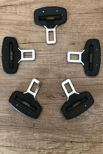 LİDERSAN ÇELİK Multi-Purpose Belt Buckle Bottle Opener 2 Pack