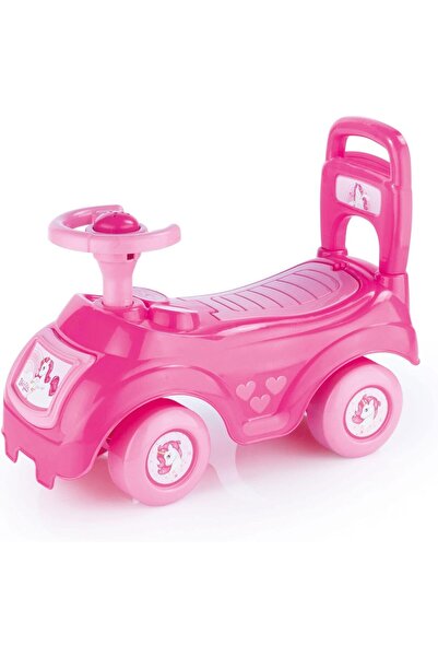 YAKIŞIYORSAAL Bingit Araba, 1 Yaş ve Üstü Çocuklar İçin, Pembe, İç - Dış Meka...